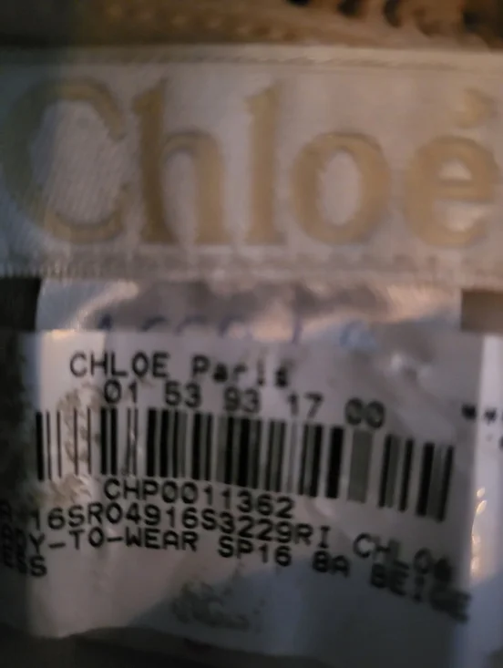 Chloe NWT - Picture 5 of 5